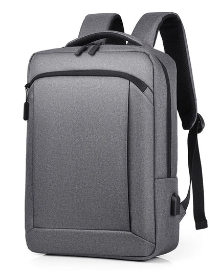 Flacher Arbeits-Rucksack Herren 15.6 Zoll