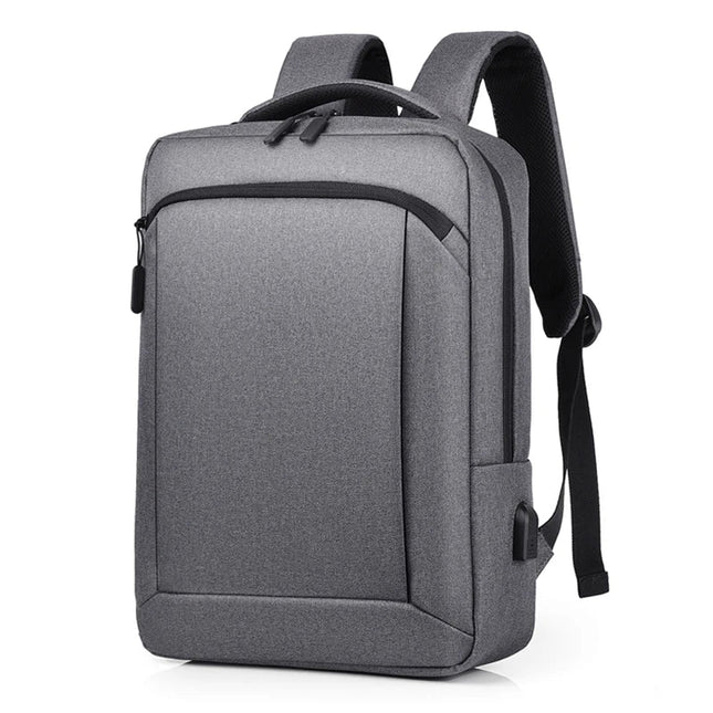 Flacher Arbeits-Rucksack Herren 15.6 Zoll