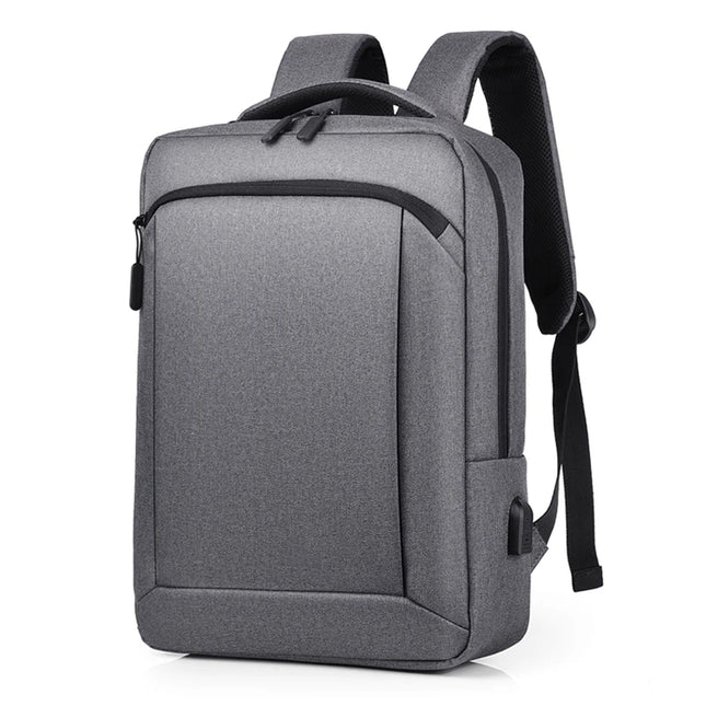 Flacher Arbeits-Rucksack Herren 15.6 Zoll