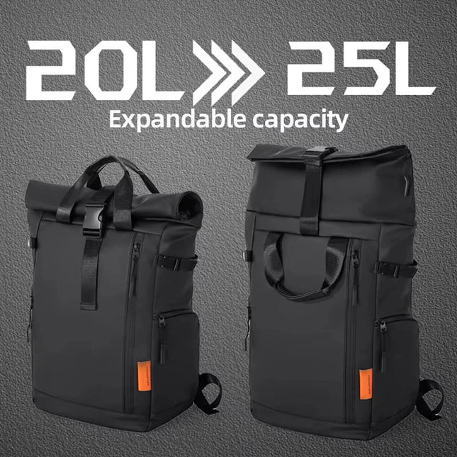 Laptop Rucksack 16 Zoll wasserdicht – Ideal für Business & Uni