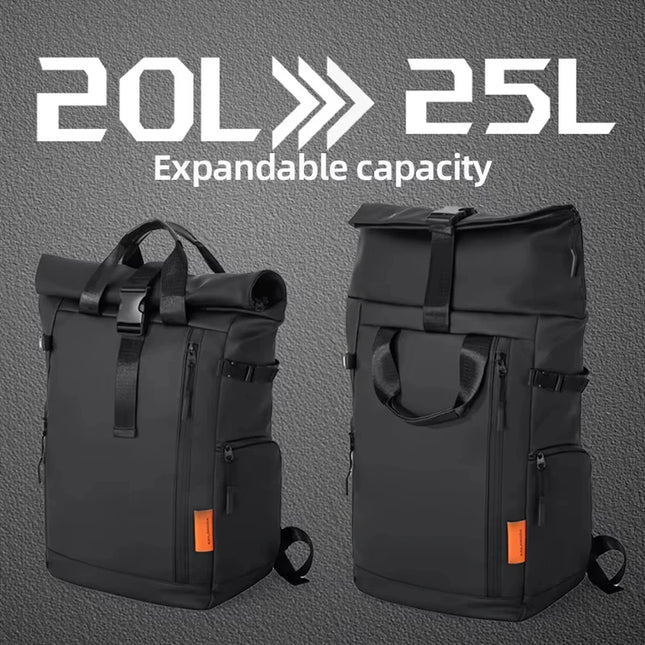 Laptop Rucksack 16 Zoll wasserdicht – Ideal für Business & Uni