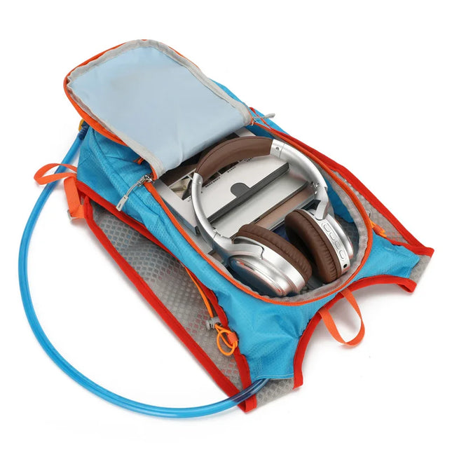 Pendler-Rucksack 15 Zoll Nylon slim Buero