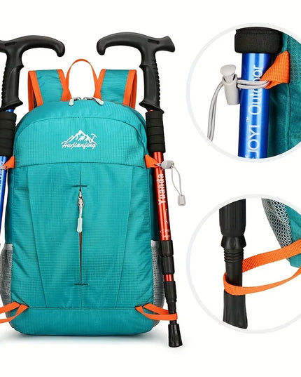 Faltbarer Reise-Rucksack leicht kompakt