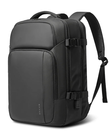 Laptop Rucksack Herren BANGE – Wasserdicht, 15.6 Zoll, USB