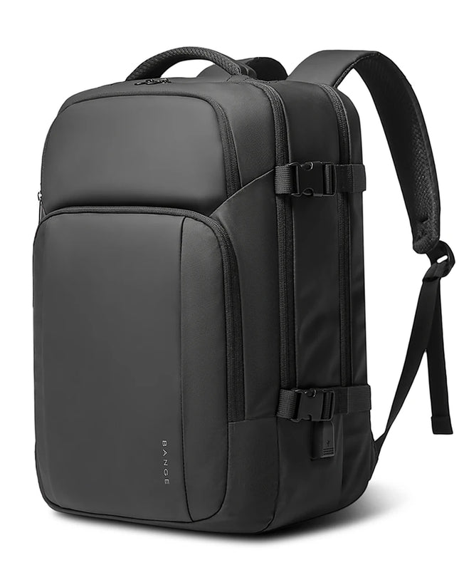 Laptop Rucksack Herren BANGE – Wasserdicht, 15.6 Zoll, USB