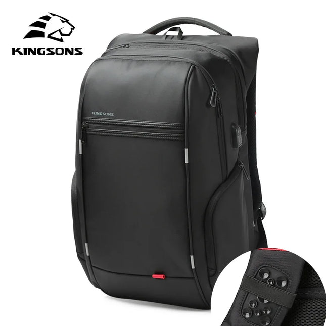 Hochwertig Rucksack 15 und 17 Zoll mit USB