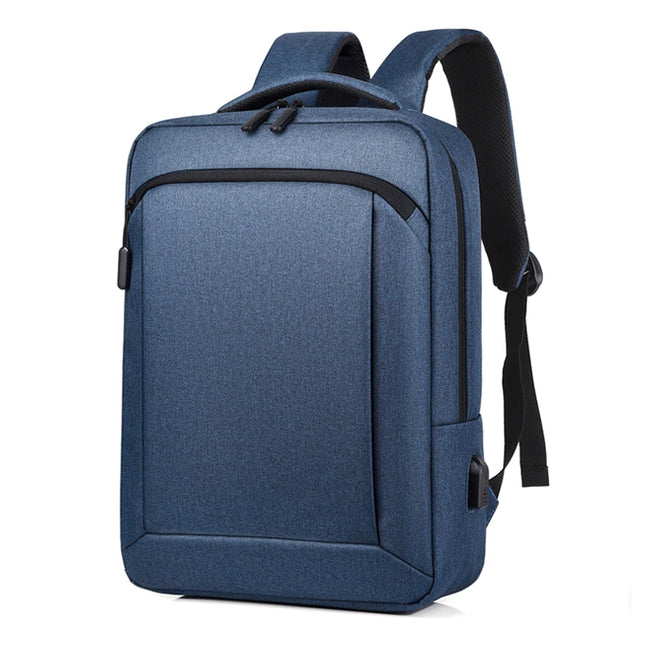 Flacher Arbeits-Rucksack Herren 15.6 Zoll