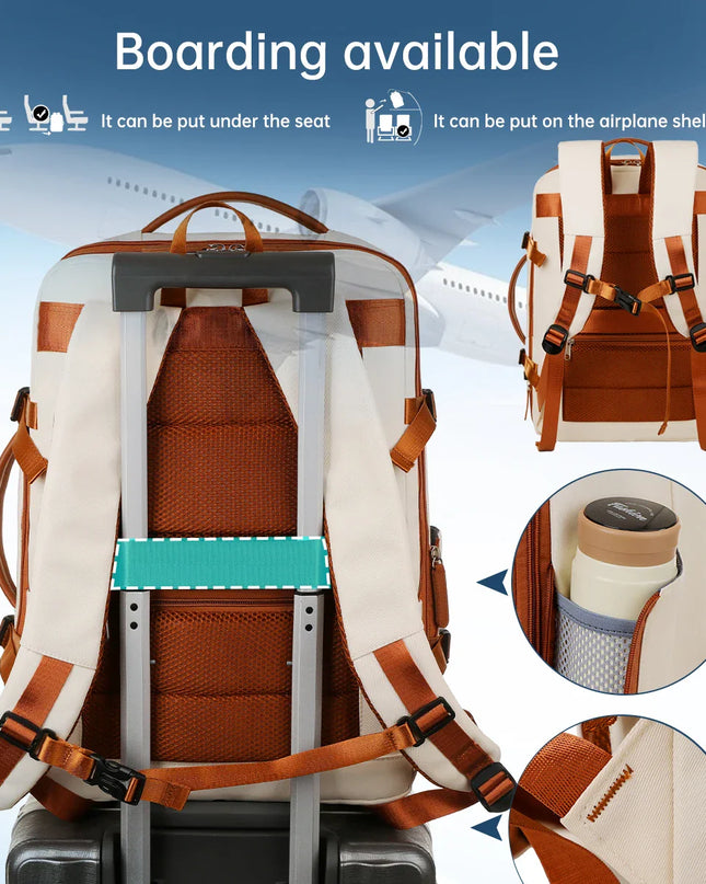 Laptop Rucksack Business: Praktisch für Büro, Uni & Reisen
