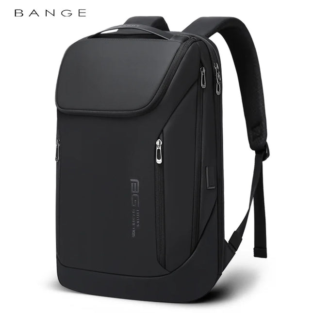 Laptop Rucksack Herren 15.6 Zoll - BANGE Business Rucksack