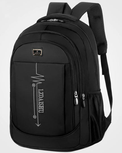 Oxford Schulrucksack Herren Heartbeat gross