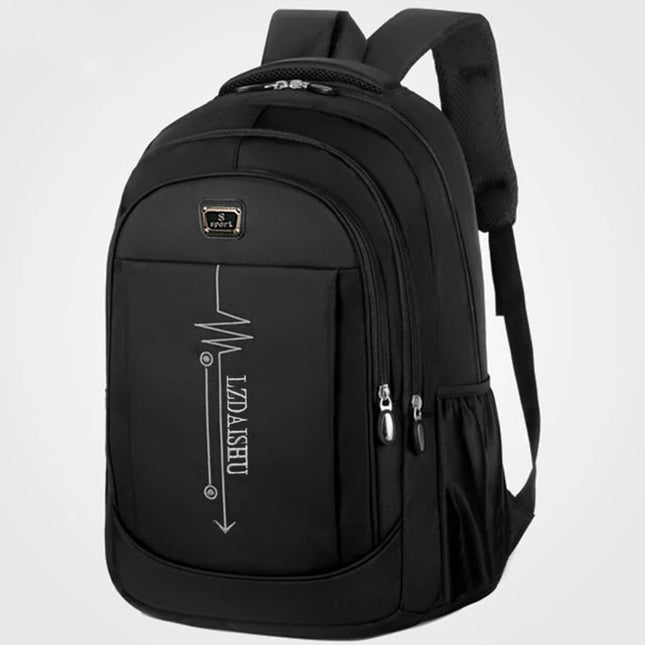Oxford Schulrucksack Herren Heartbeat gross
