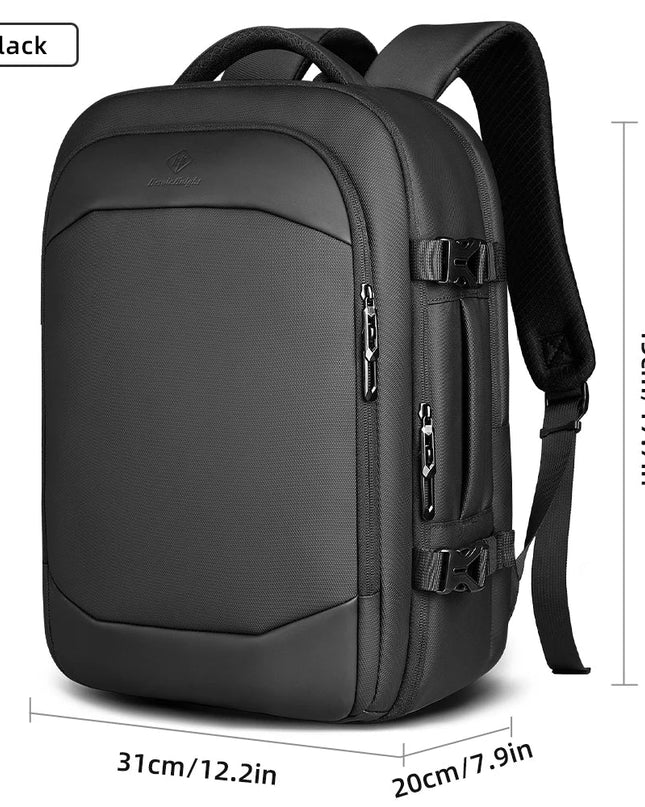 Laptop Rucksack: HK Business Daypack für 17 Zoll Laptops