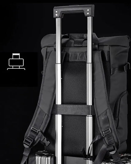Laptop Rucksack 16 Zoll wasserdicht – Ideal für Business & Uni