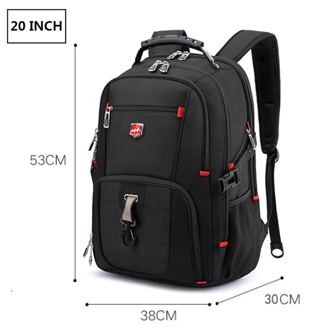 Rucksack 20 Zoll mit grossem Volumen