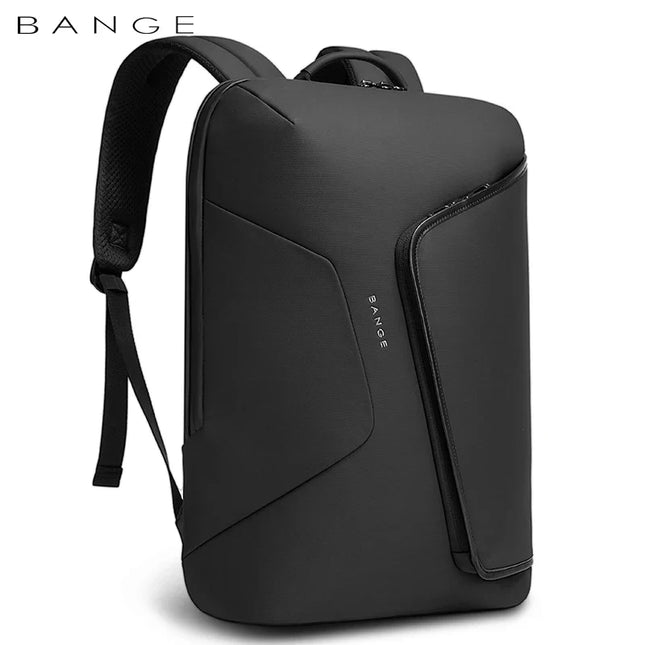 Laptop Rucksack Herren Wasserdicht – BANGE Business Backpack