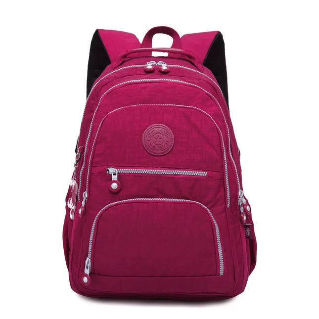 Laptop Rucksack: Funktional & Wasserdicht für Alltag & Reise