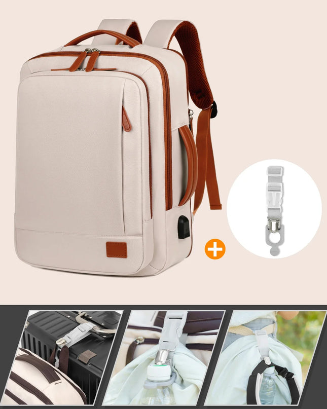 Leichter Damen Business-Reise-Rucksack