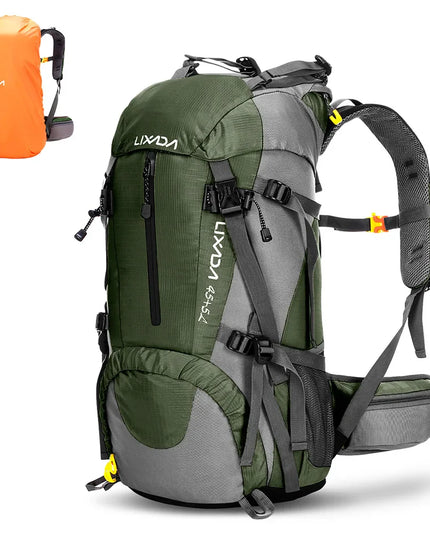 Ergonomischer Fahrrad-Rucksack Herren Buero
