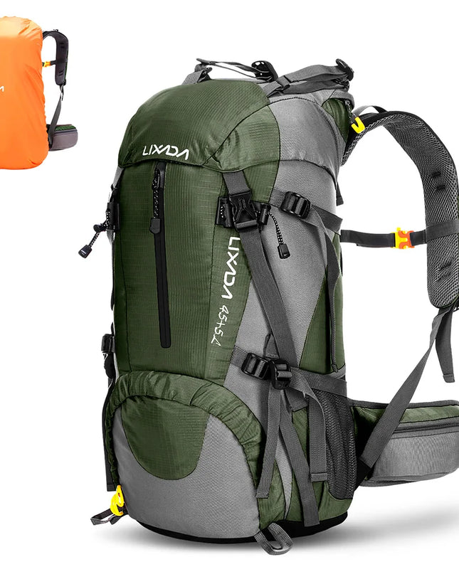 Ergonomischer Fahrrad-Rucksack Herren Buero