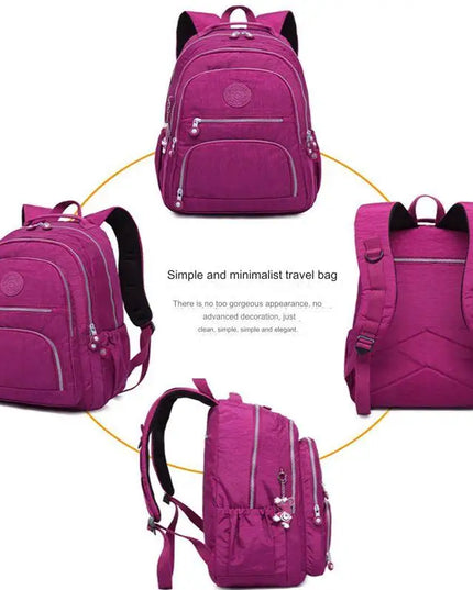 Laptop Rucksack: Funktional & Wasserdicht für Alltag & Reise