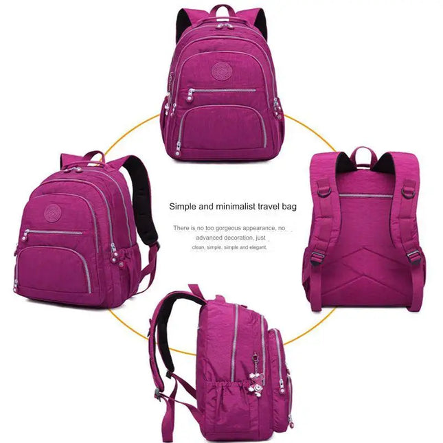 Laptop Rucksack: Funktional & Wasserdicht für Alltag & Reise