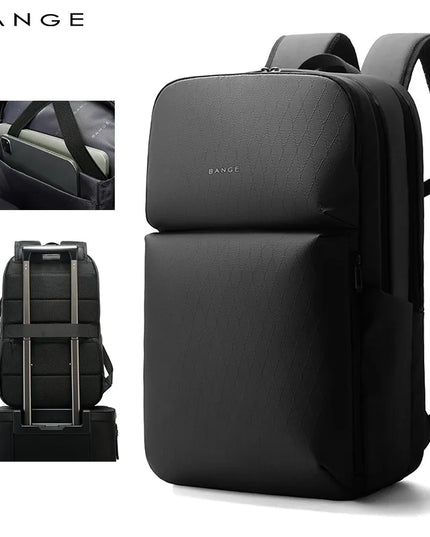 Business Rucksack 16 Zoll mit Trolley