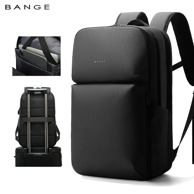 Business Rucksack 16 Zoll mit Trolley