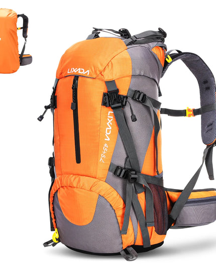 Ergonomischer Fahrrad-Rucksack Herren Buero