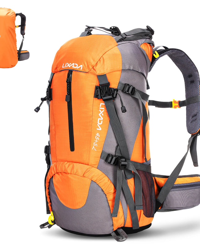 Ergonomischer Fahrrad-Rucksack Herren Buero