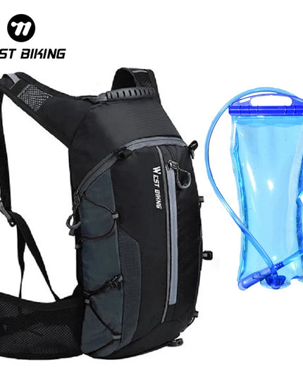Wasserdichter Fahrrad-Rucksack Nylon Sport