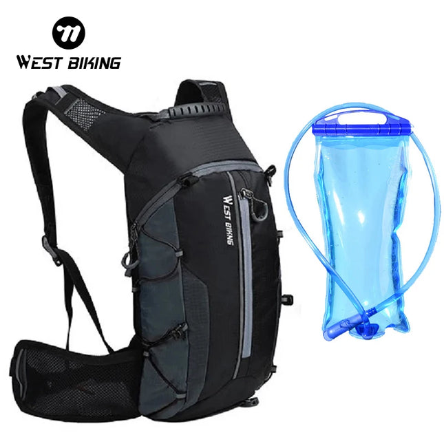 Wasserdichter Fahrrad-Rucksack Nylon Sport