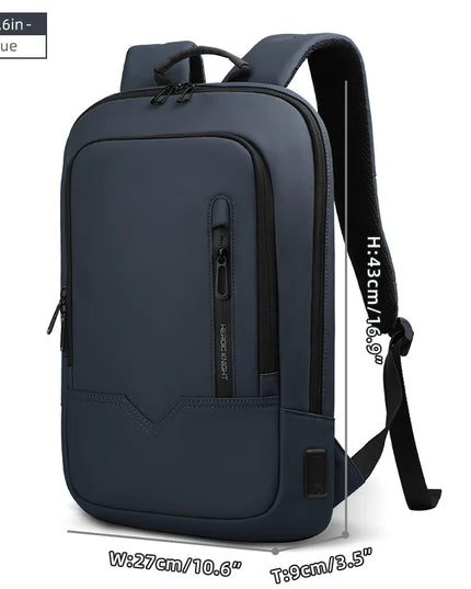 Farbiger Rucksack 15 Zoll in Gelb und mehr
