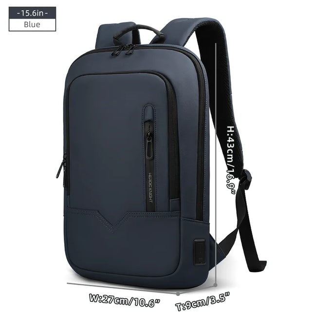 Farbiger Rucksack 15 Zoll in Gelb und mehr