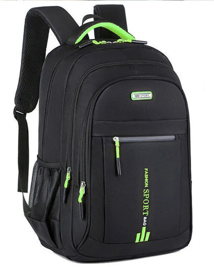 Rosa Campus-Rucksack Damen leicht