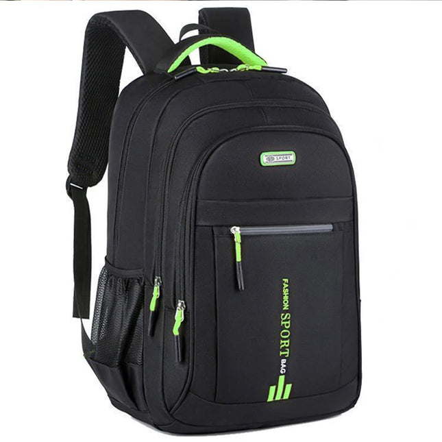 Rosa Campus-Rucksack Damen leicht