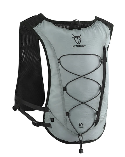 Funktionaler Fahrrad-Rucksack robust Pendler