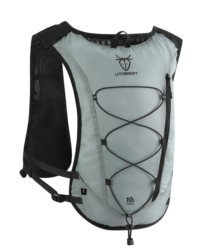 Funktionaler Fahrrad-Rucksack robust Pendler