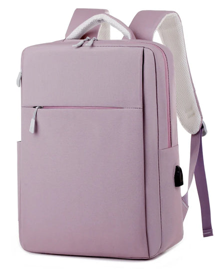 Bunter Rucksack 15.6 Zoll in 10 Farben