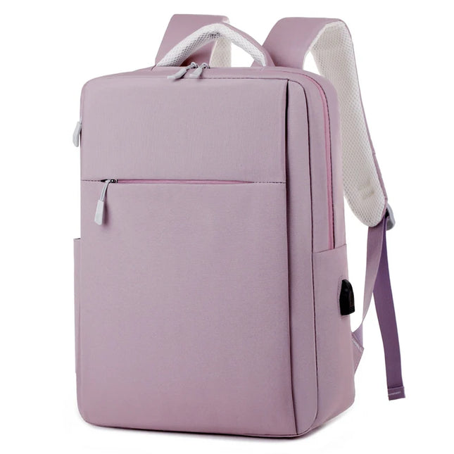 Bunter Rucksack 15.6 Zoll in 10 Farben