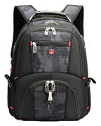 Camouflage gray / 17 Inches