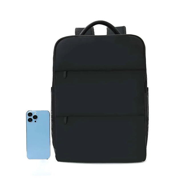 Laptop Rucksack 16 Zoll wasserdicht – ideal für Business & Uni