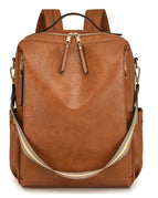 yellowish brown