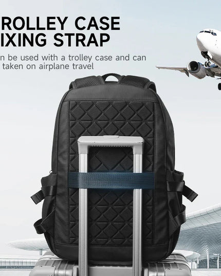 Rucksack 16 Zoll mit Laptop-Schnellzugriff