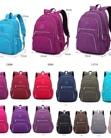 Laptop Rucksack: Funktional & Wasserdicht für Alltag & Reise
