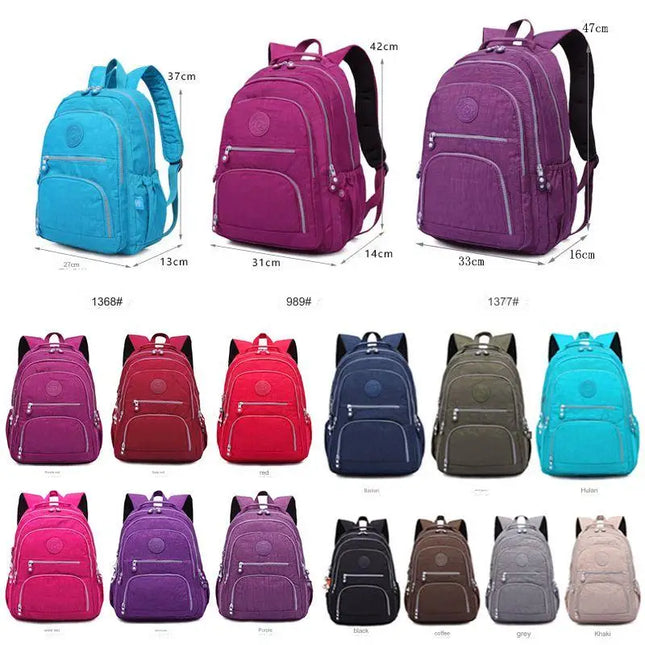 Laptop Rucksack: Funktional & Wasserdicht für Alltag & Reise