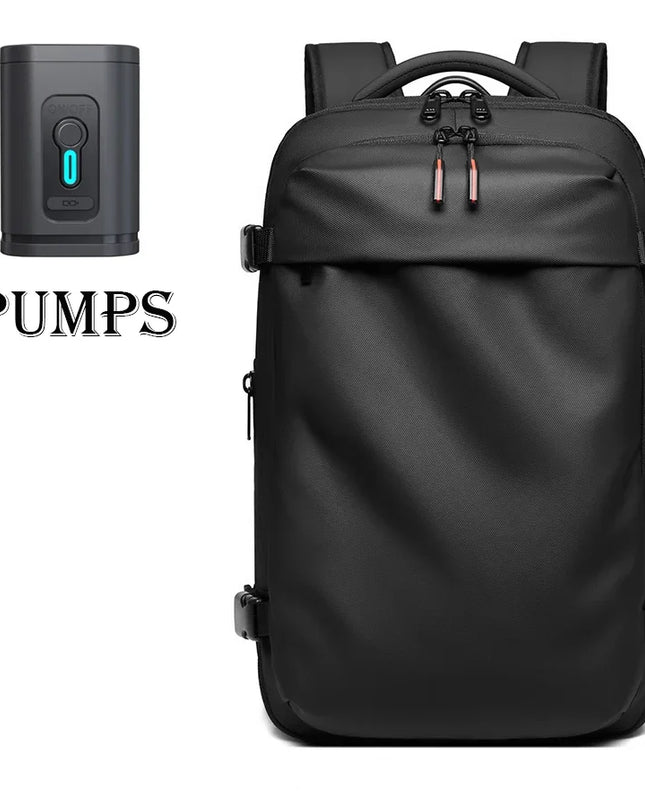 Swiss Sport-Rucksack schwarz rot 17 Zoll