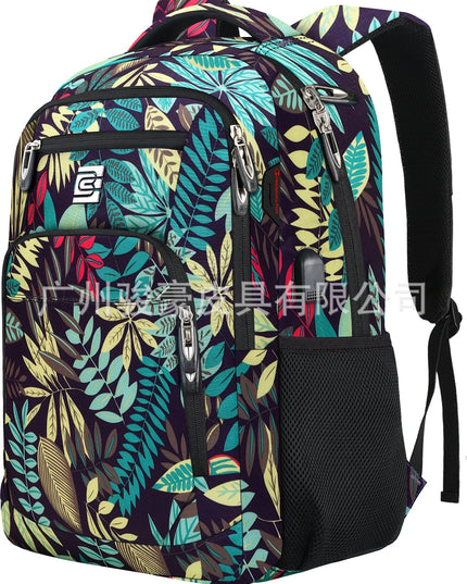 Laptop Rucksack für Business & Reise – 15.6/17 Zoll, Diebstahlschutz