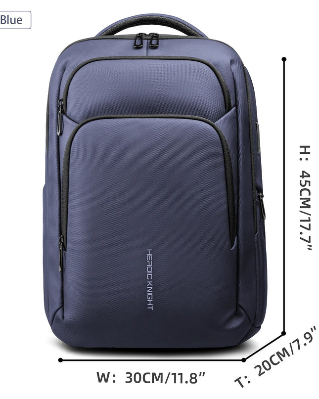 Moderner Business-Rucksack 17 Zoll Herren
