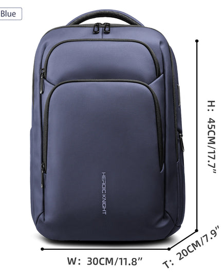 Moderner Business-Rucksack 17 Zoll Herren