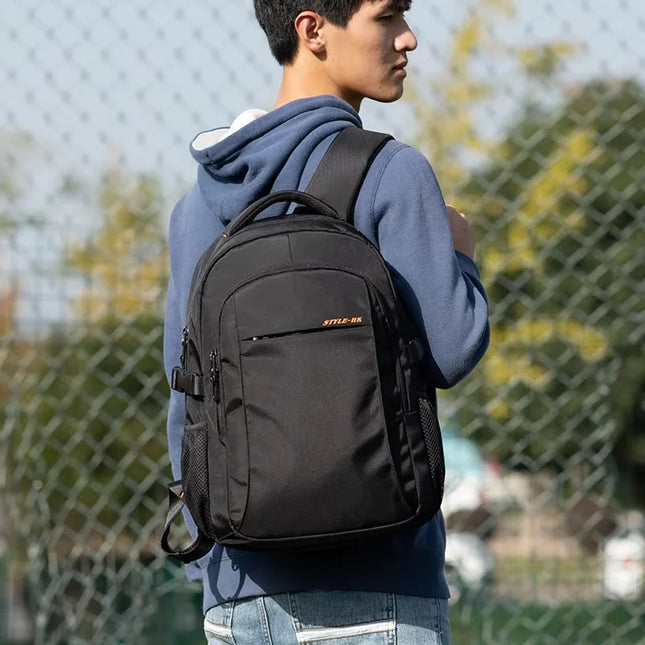 Wasserdichter Rucksack mit Anti-Diebstahl